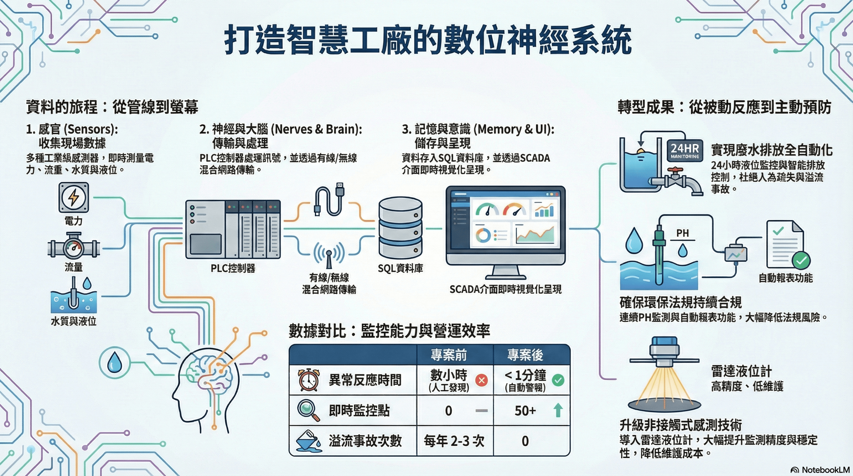 聯合骨科智能監控與環安系統整合專案